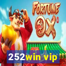 252win vip